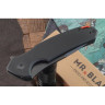Нож складной MR BLADE HELLCAT MINI (VG10 BSW, G10 Black) MB901-V10BSW